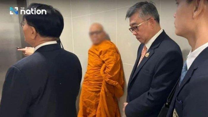 Biksu Senior Selewengkan Dana Umat Ratusan Miliar Rupiah untuk Berjudi Daring