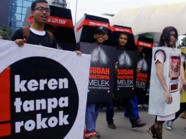 Tempat Hiburan Malam di Jakarta Segera Jadi Kawasan Tanpa Rokok