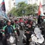 Aksi 217 Ojol Jakarta, Demo Besar Ojol di Jakarta 21 Juli, Tuntut UU Transportasi Online