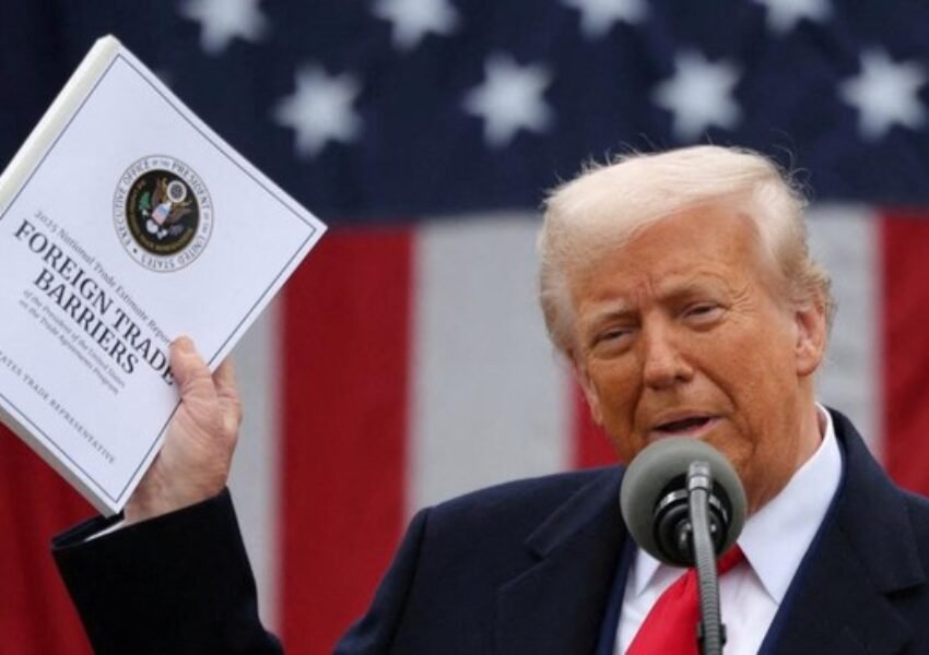 Dampak Tarif Trump 32%, RI Incar Pasar Baru IEU-CEPA