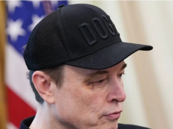 Mata Lebam Elon Musk di Gedung Putih, Rumor Narkoba Kembali Mencuat