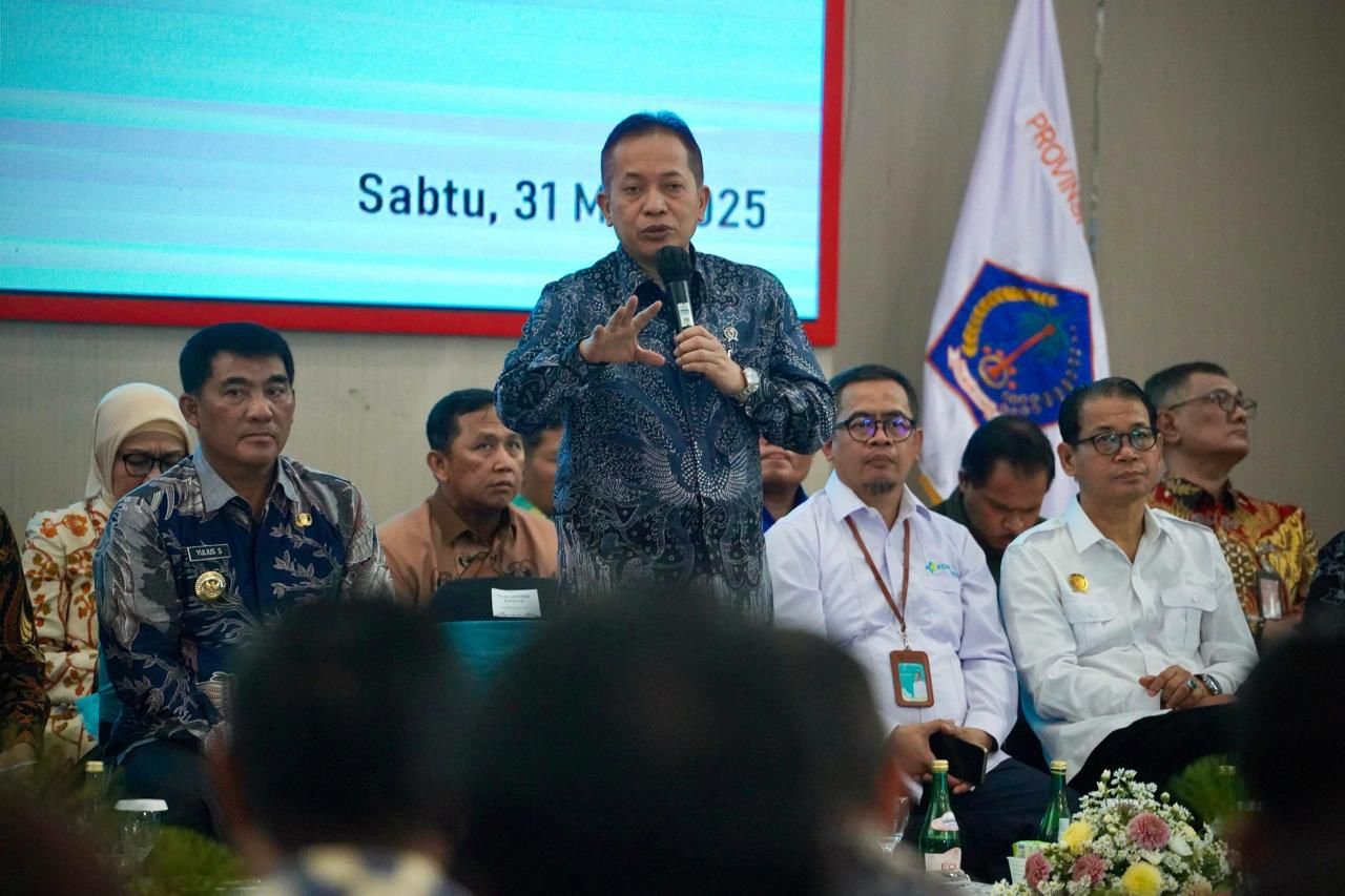 Pembentukan Kopdes Merah Putih di Sulut Hampir 100%