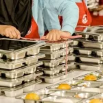 Kader Distribusi Makan Bergizi Gratis Dapat Rp1.000 per Porsi