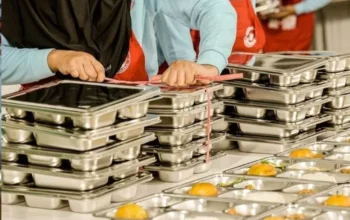 Dana Rp1 Miliar Program MBG Raib, BGN Laporkan Kasus SPPG Bandung Barat ke Mabes Polri