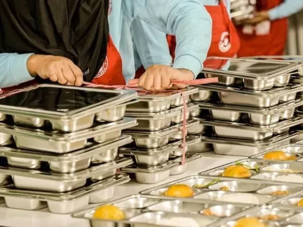 Menkeu Purbaya Siap Tarik Anggaran MBG Tak Terserap