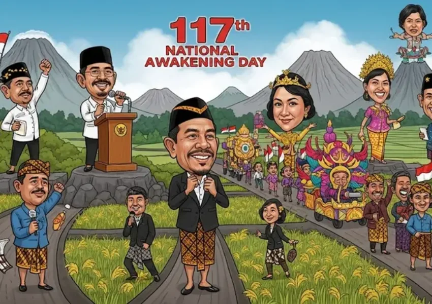 117 Tahun Hari Kebangkitan Nasional, Bangkit dari Apa?