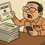 Ijazah Tak Diverifikasi KPU: Demokrasi Kita Terkorupsi?