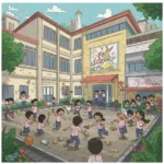 Akhirnya, Sekolah Gratis Sepenuhnya