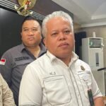 Dua Peleton TNI Dikerahkan Bergantian Amankan Gedung Kejagung RI