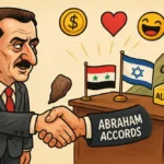 Suriah dan Abraham Accords: Sinyal Normalisasi dengan Israel?