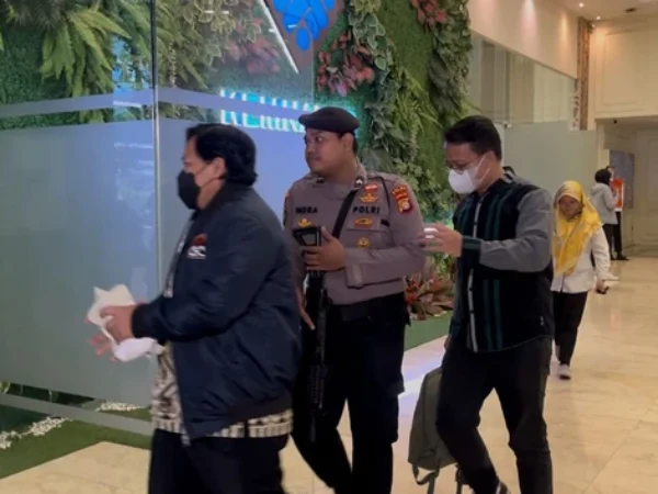 KPK Geledah Kemnaker Terkait Dugaan Pemerasan Calon TKA, 8 Tersangka Dijerat