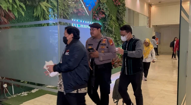 KPK Geledah Kemenaker Terkait Dugaan Pemerasan Calon TKA, 8 Tersangka Dijerat