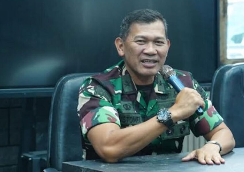TNI Tegaskan Tak Ada Intimidasi Terkait Pencabutan Artikel Opini Detikcom