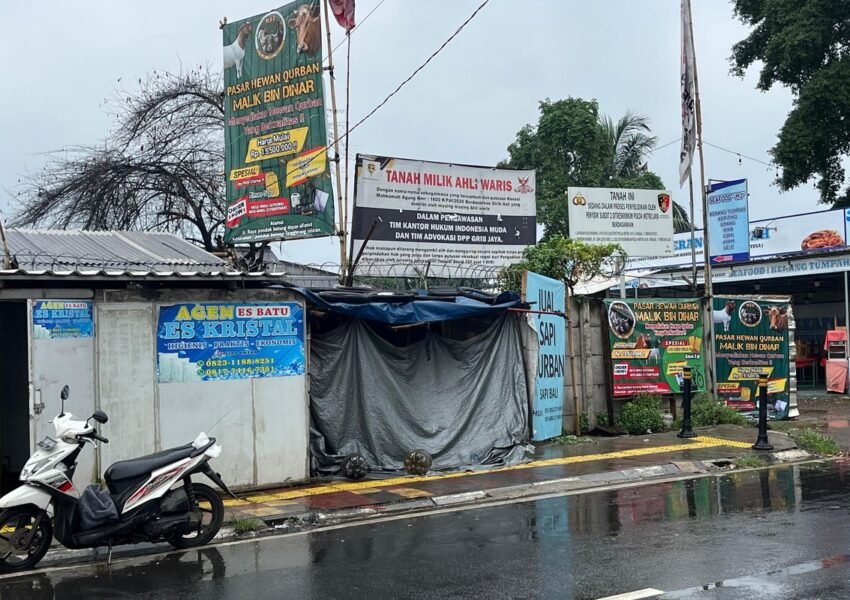 Sengketa Lahan BMKG di Tangsel, GRIB Jaya Klaim Ahli Waris Punya Girik