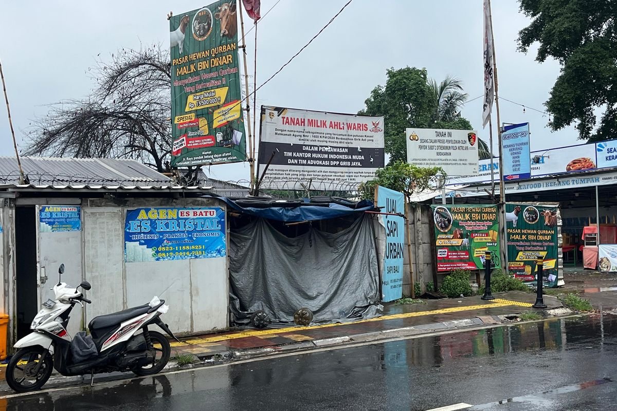Sengketa Lahan BMKG di Tangsel, GRIB Jaya Klaim Ahli Waris Punya Girik