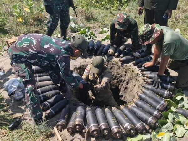 Investigasi Ledakan di Garut Sempat Terhenti, TNI AD Lanjutkan Hari Ini