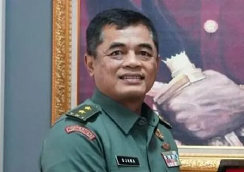 Bukan Lagi Prajurit Aktif: TNI Konfirmasi Pensiun Dini Letjen Djaka Budi Utama