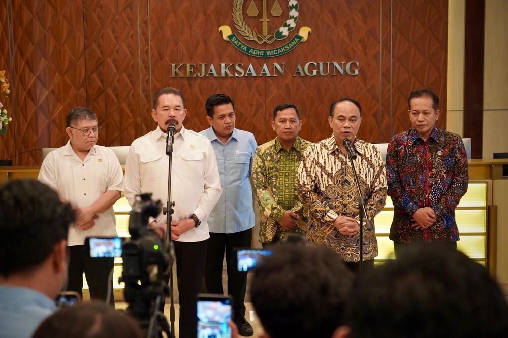 Menkop Gandeng Kejagung Kawal 80 Ribu Koperasi Desa, Cegah Korupsi Dana Besar