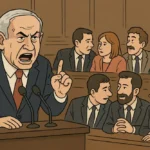 Netanyahu di Atas Pohon Ego, Dunia Sudah Pindah Haluan