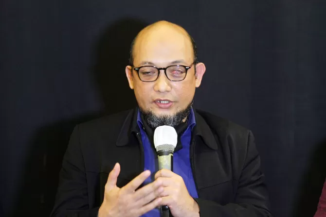 Novel Baswedan Ungkap Penolakan Firli Bahuri atas Tawarannya Tangkap Harun Masiku