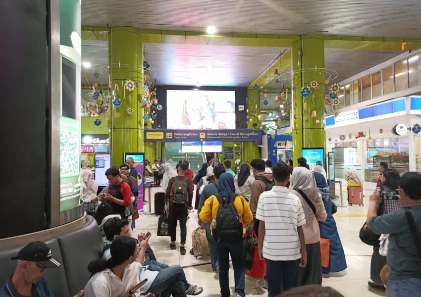 KAI Hemat Rp399 Juta Lebih Berkat Teknologi Pengenalan Wajah