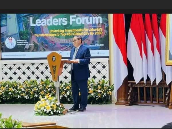 Pramono Anung Tekankan Pentingnya Kolaborasi bagi CPNS Baru, Jangan Sok Hebat!