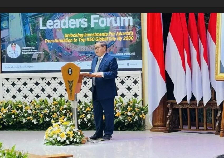 Pramono Anung Tekankan Pentingnya Kolaborasi bagi CPNS Baru, Jangan Sok Hebat!