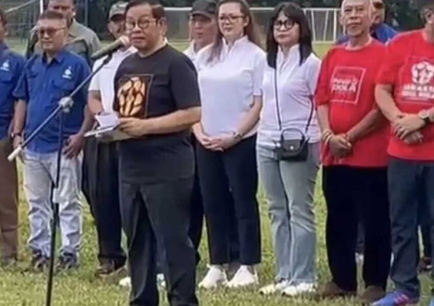 Kompetisi Sepak Bola Liga U-17 Piala Gubernur Jakarta 2025 Resmi Bergulir