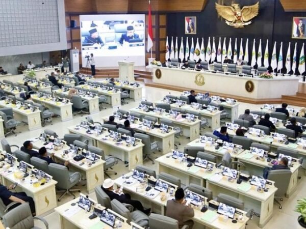 Tersinggung Ucapan KDM, PDI-P Walk Out saat Rapat Paripurna DPRD Jabar