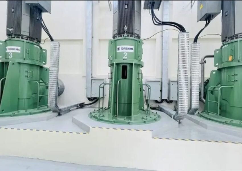 Rumah Pompa Sunter C Resmi Beroperasi, Atasi Banjir di Sunter Agung hingga Kampung Sawah