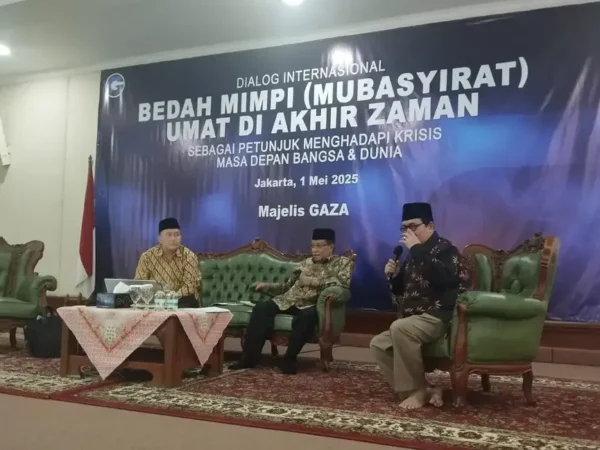 KH Said Aqil Siroj: Mimpi Orang Saleh Bisa Jadi Petunjuk Ilahi di Masa Akhir Zaman