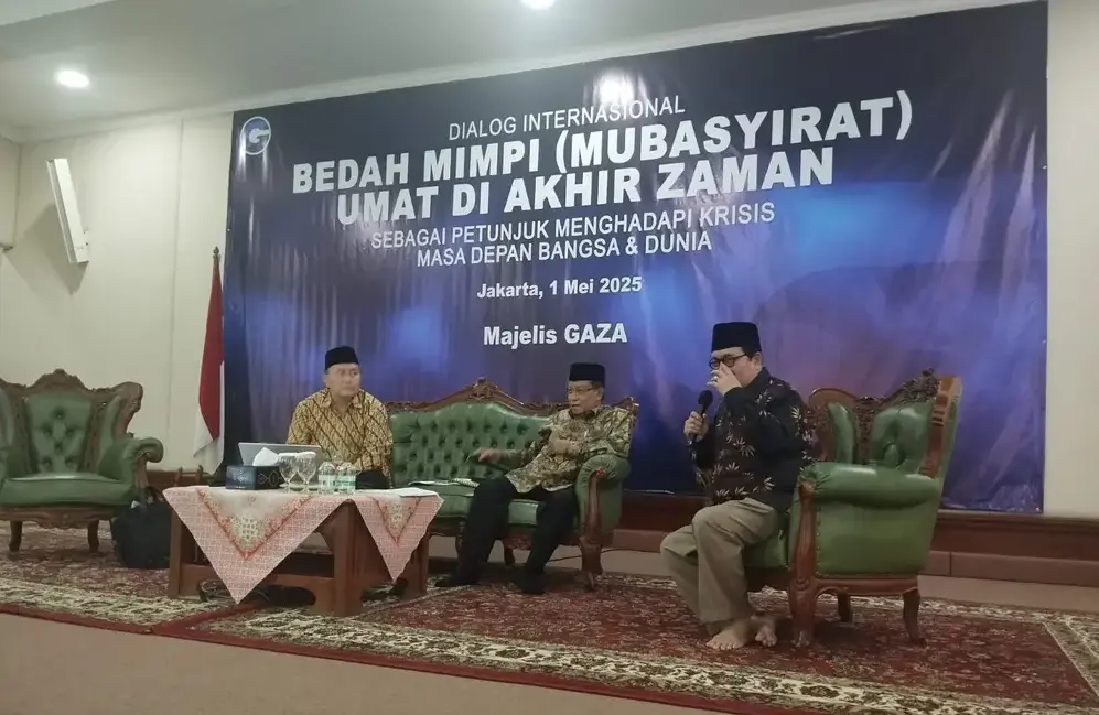 KH Said Aqil Siroj: Mimpi Orang Saleh Bisa Jadi Petunjuk Ilahi di Masa Akhir Zaman