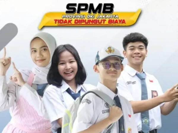 Pra Pendaftaran SPMB DKI Jakarta 2025 untuk SMP, SMA, dan SMK Resmi Dibuka