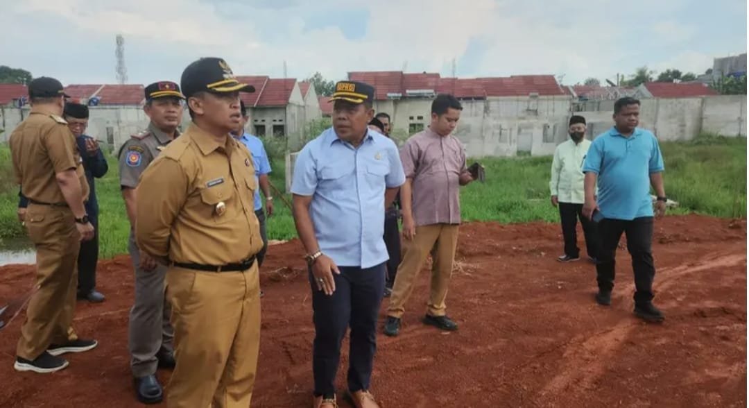 Puluhan Situ di Depok Beralih Fungsi Jadi Daratan dan Bangunan