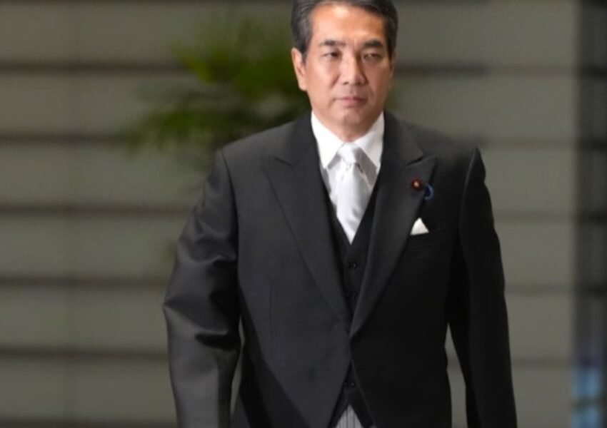 Menteri Pertanian Jepang Mundur Akibat Ucapan Kontroversial Soal Beras