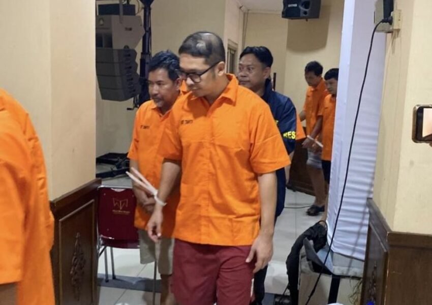 Pegawai Komdigi Raup Keuntungan 52,59 M, Lindungi Ribuan Situs Judol