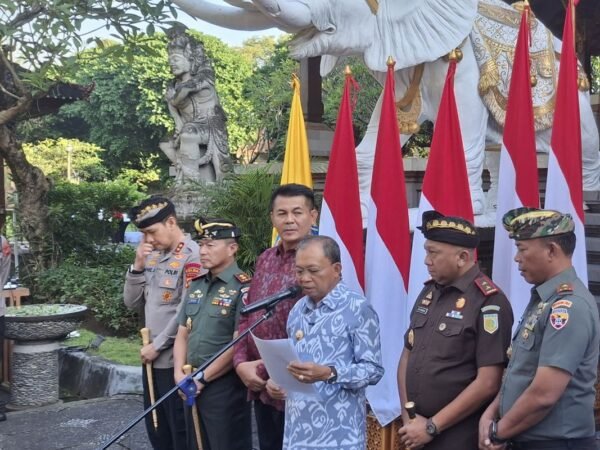 Gubernur Bali Tegaskan Penolakan GRIB Jaya: Kami Tolak Ormas Bermasalah!
