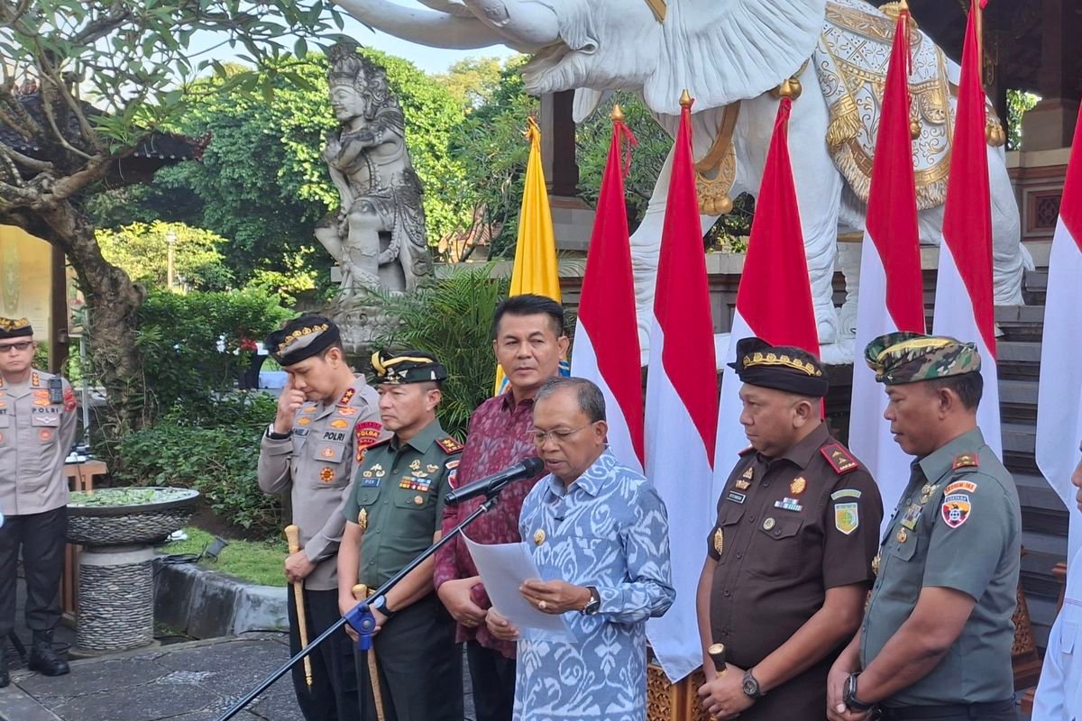 Gubernur Bali Tegaskan Penolakan GRIB Jaya: Kami Tolak Ormas Bermasalah!