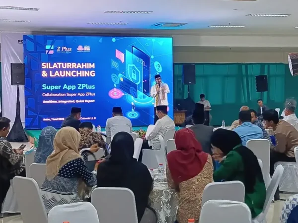 Laznas Dewan Dakwah Gebrak Dunia Zakat dengan Super App ZPlus, Apa Istimewanya?