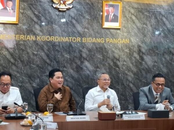 Koperasi Merah Putih Siap Distribusikan Sembako dan LPG