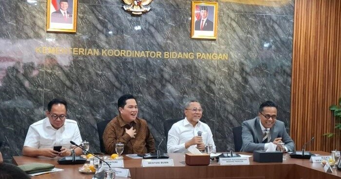 Koperasi Merah Putih Siap Distribusikan Sembako dan LPG