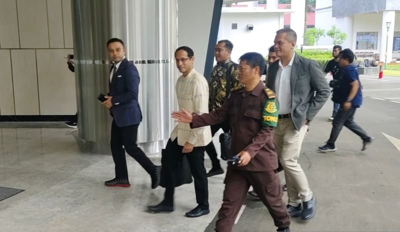 Kejagung Panggil Ulang Nadiem Makarim Terkait Kasus Laptop Chromebook