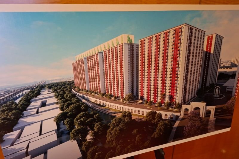 Qatar Suntik Rp 40 Triliun untuk Proyek 1 Juta Apartemen di Indonesia