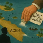 SK Kemendagri Cabut 4 Pulau dari Aceh: Konflik Wilayah atau Proyek Oligarki?