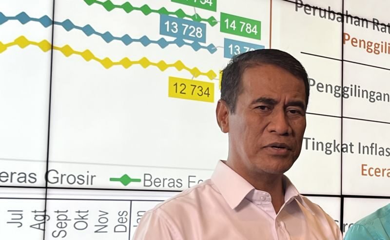 Stok Beras Rekor Tertinggi, Tapi Harga Justru Melonjak, Apa yang Terjadi?