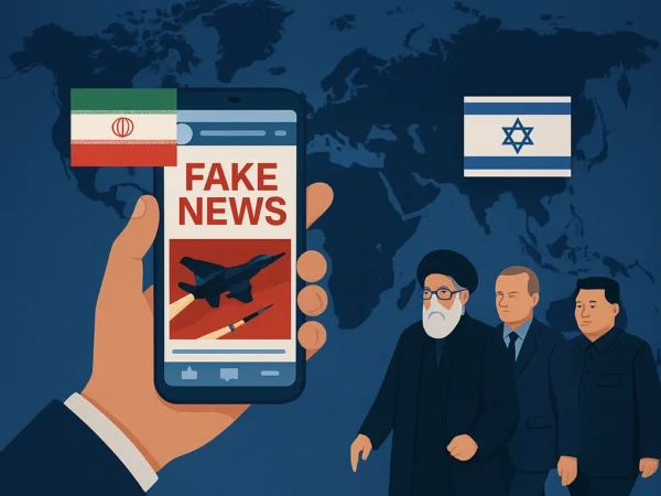 Perang Iran-Israel di Dunia Maya: Disinformasi dan Propaganda Mengguncang Opini Publik