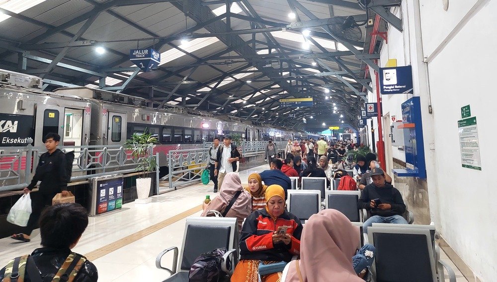 Diskon Kereta Api 2025: 14 KA Ekonomi KAI Potong Harga 30%