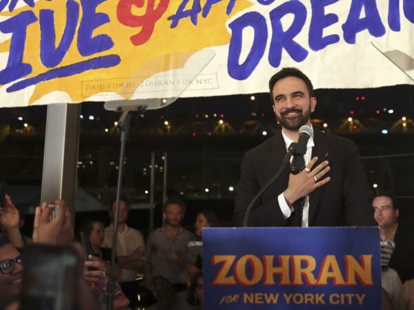 1 Muharam Harapan Baru New York: Zohran Mamdani, Muslim Visioner Siap Ubah Politik AS