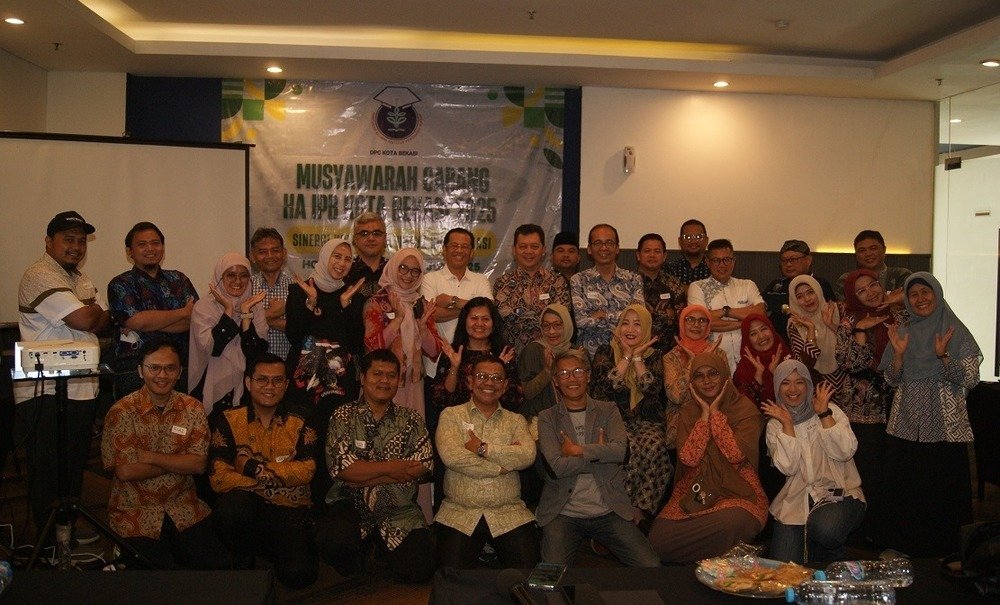 Alumni IPB Siap Bangun Bekasi Lewat Program Ekonomi dan Ketahanan Pangan