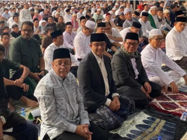 Khutbah Idul Adha 2025 Anies Baswedan: Seruan Keadilan dari Mimbar Masjid Al-Azhar